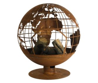 Esschert Design Krog za ogenj