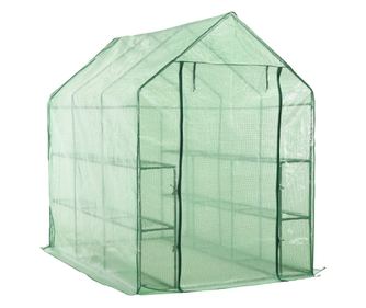 Magasgys 12 polccal, 143 x 214 x 196 cm, acl