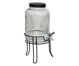 Set Limonada Artblack, 4 litri, sticla, 5 piese