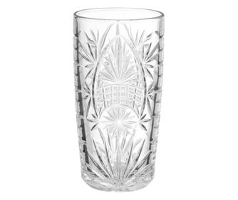 Pahar Ayla long, sticla, 350 ml, 8.2 x h 14.5 cm