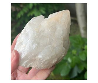 Varf cuart celest, cuart lumanare ( ananas) model 2