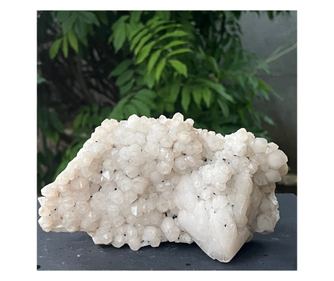 Cluster cuart zapada, cuart ananas | Model 9