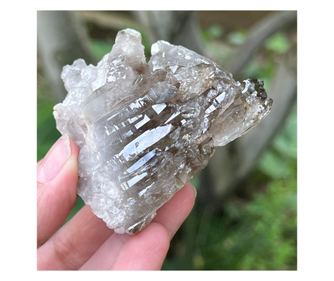 Cuart fumuriu generator/varf mina Brandberg | Model L10