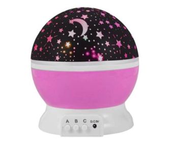 Lampa De Veghe Klausstech, Ideala Pentru Dormitorul Copiilor, Usor De Utilizat, Design Compact Si Ergonomic, Usor De Folosit, Ro