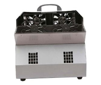 Masina De Facut Baloane KlaussTech, Doua Elice , Putere 300 W , Rezervor 2.5 L , Gri