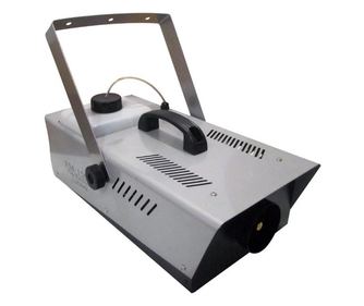 Aparat De Fum KlaussTech, Putere De 1500 W , Atasat Buton De Declansare A Jetului De Fum , Prevazut Cu Radiocomanda , Design Sol