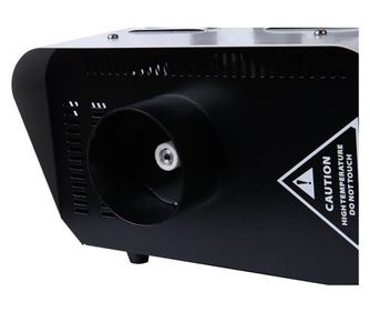 Aparat  Fum Klausstech, Putere 1500 W Cu Buton De Declansare A Jetului De Fum , Utilizare Atat Exterior Cat Si Interior , Design