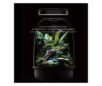 Terariu din sticlă MQ-150, 5 L