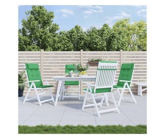 Magas httmlj szkprna, 4 db, zld, Oxford szvet