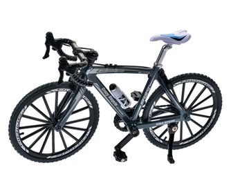 Macheta Bicicleta metal 20x5x12 cm