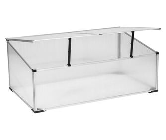 Lensar Polikarbonatni staklenik/gredica 100x60x30 cm