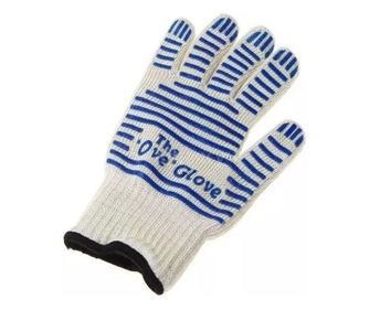 Manusa de protectie impotriva caldurii, Gonga® Alb