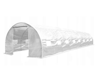 Napelemes film, Bass Polska, 800 x 300 x 200 cm, átlátszó, keret NÉLKÜL, 859920