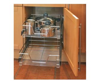 Szekrny kihzhat fikkal, 50 cm