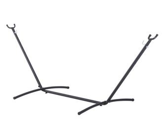 Suport hamac, max 150 kg, 280x120x110 cm