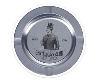 4 darabos Excellent Houseware hamutartó készlet, fém, 14 cm, ezüst