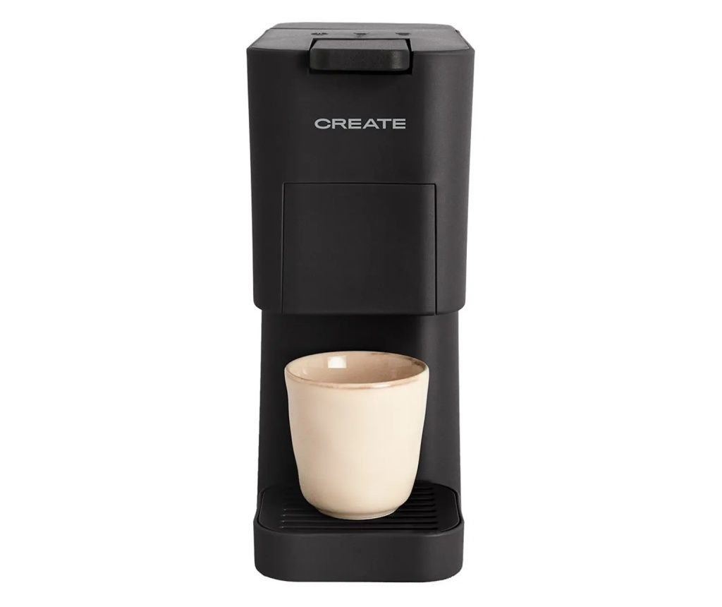 3-in-1 Automatic Coffee Maker, CREATE, Thera Studio, Black