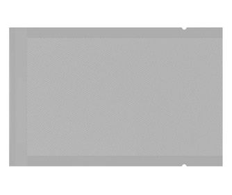 AENO AVSB20X30 vákuumcsomagoló tasak készlet, 50 db, kompatibilis a VS1/VS2-vel, 20x30 cm, 7 rétegű, BPA-mentes, átlátszó