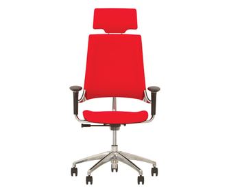 Upravljačka stolica CEO, Crvena tkanina kontrakt