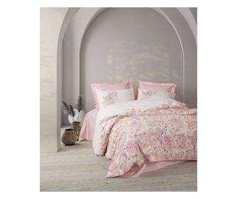 Set lenjerie de pat LUNA Ranforce (FR)