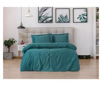 Σετ Παπλωματοθήκης Sateen Super King (FR) MARY