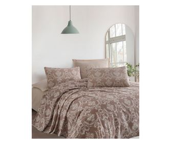 Komplet posteljnine King Pique (EU) (FR) VALERIA