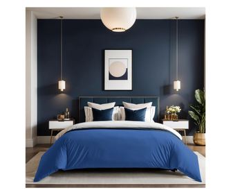 AYLIN Dvojna prevleka za odejo Ranforce (FR) (IT) (DE)