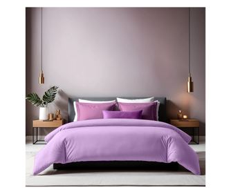 Povlak na přikrývku Ranforce (FR) AZALEA