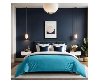 Presvlaka za poplun King (FR) (IT) GABRIELLE