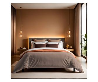 Presvlaka za poplun dvostruka ranforce (FR) (IT) (DE) IVANNA