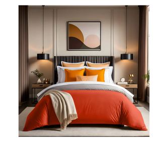 Presvlaka za poplun Super King (FR) (IT) FLORA