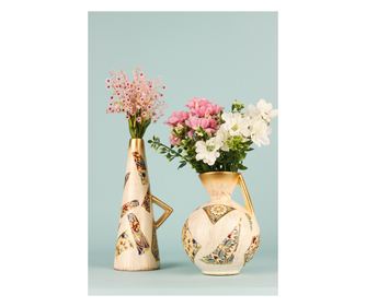 Set ukrasnih vaza (2 komada) LINCOLN