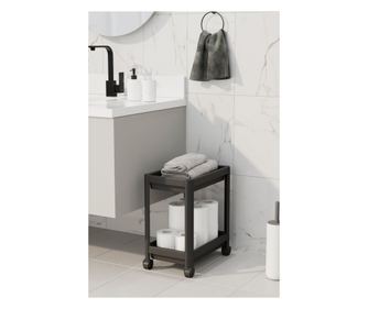 Plastična višenamjenska polica AIDAN