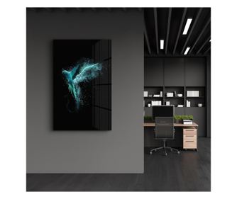 KAYLEE Декоративна картина от закалено стъкло