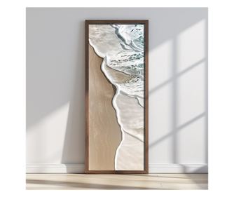 CAMRYN Dekorativní zarámovaný MDF obraz