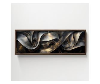 Dekoracyjny obraz w ramie MDF SARAI