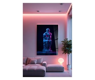 Διακοσμητική Εικόνα από Γυαλί Tempered MAE