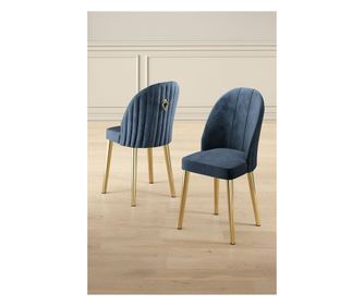 Σετ καρέκλες (6 τεμαχίων) KALI