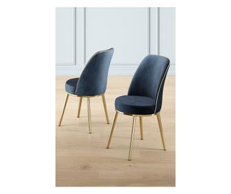 Zestaw krzeseł TRINITY (6 sztuk)