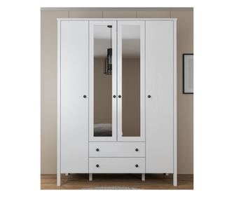 NICOLE Ruhásszekrény