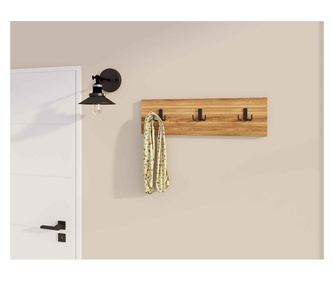 ARIYAH Nástěnné háčky na zavěšení oblečení