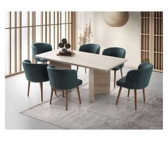 EMORY Étkezőasztal