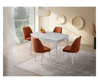 Επεκτεινόμενο Τραπέζι Φαγητού KORA