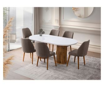 SIERRA Étkezőasztal