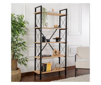 Polica za knjige APRIL