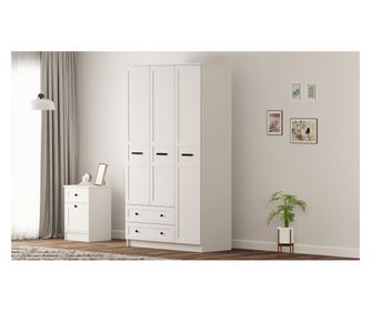 MILANA Ruhásszekrény