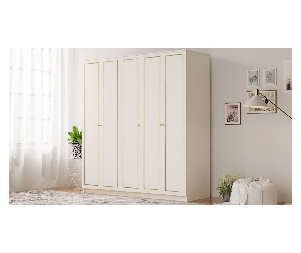 SCOUT Ruhásszekrény