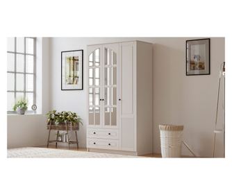 CLARE Ruhásszekrény