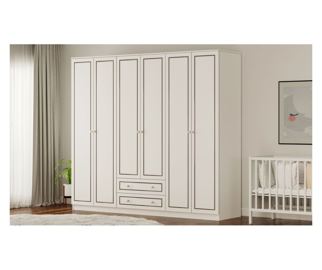 Ormar za odjeću ADDYSON