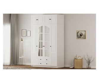 MALAYAH Ruhásszekrény